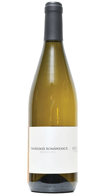 1000 de Chipuri Tămâioasă Românească 0.75L